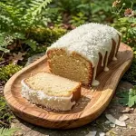 Budín de coco 🥥