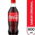 COCA 600ML