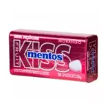 Mentos kiss fruit (rosa)