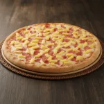 🍕Pizza Hawaiana