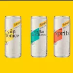 schweppes drinks