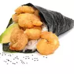 TEMAKI CAMARÃO CROCANTE