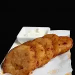 AREPITAS DE LA CASA