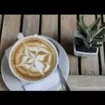 CAFE CON LECHE