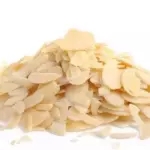 almendra fileteada
