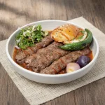 Aleppo Kebab	كباب حلبي