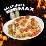 Salchipapa Super Max para 2