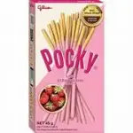 Pocky sabor fresa