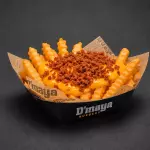 PAPAS CHEDDAR & BACON