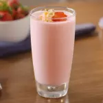 Licuado Rosa