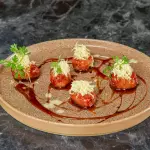 CHORIZOS A LA PARILLA
