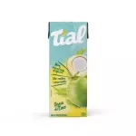 AGUA COCO TIAL 200ML