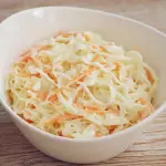 Ensalada de col
