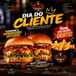 2 Artesanais + Batata "P" GRÁTIS