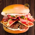 O MAGNATA (churras)