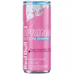 Red Bull Frutas Vermelhas Sugar Free