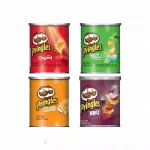 Pringles lata pequeña