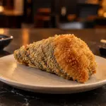 TEMAKI SALMAO FRITO