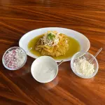 Combo Indiv. Chilaquiles Tradicional