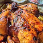 Pollo Horneado
