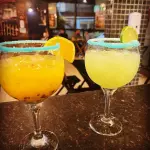 Caipirinha de Saquê