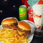 Combo Casal Smash