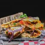 Quesadillas Mixta Combo