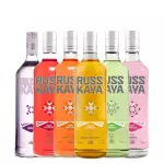 VODKA RUSS KAYA SABORES 750 ML