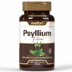Psyllium Fibras Melfort 60 Caps