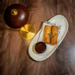 EGG ROLL