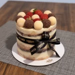 Bolo Ninho com nutella CONGELADO
