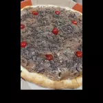 Pizza Floresta Negra