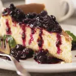 CHEESECAKE DE AGRAZ
