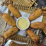 Bolinho de Bacalhau