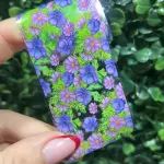 Foil Decoração N.•38