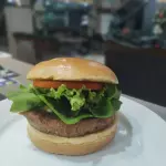 Hambúrguer vegano