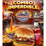 HAMBURGUESA IMPERDIBLE