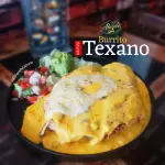 BURRITO TEXANO