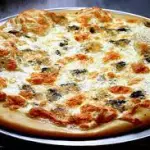 Pizza GORGONZOLA