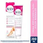 VEET CREMA DEPILATORIA PIEL NORMAL