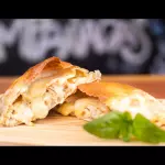 Empanada Queso Pollo