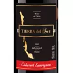 Vinho Tinto Tierra Del Sur Cabernet