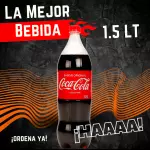 Cocacola 1.5 LT