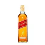 Whisky Red label