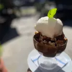 Copa Brownie