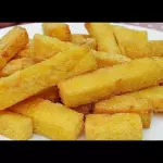 POLENTA FRITA 500 g Aprox.