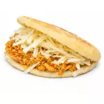 Arepa Güera