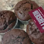 Muffin Hersheys