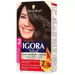 Igora Vital 3-0 Castaño Oscuro