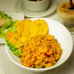 Arroz de Camarón